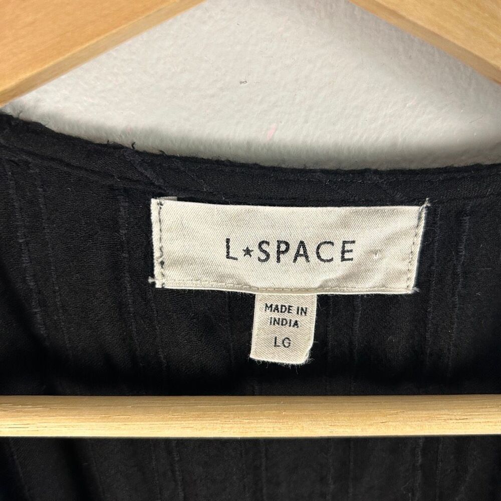 LSPACE Down The Line Cover-Up Dress - Picture 6 of 8